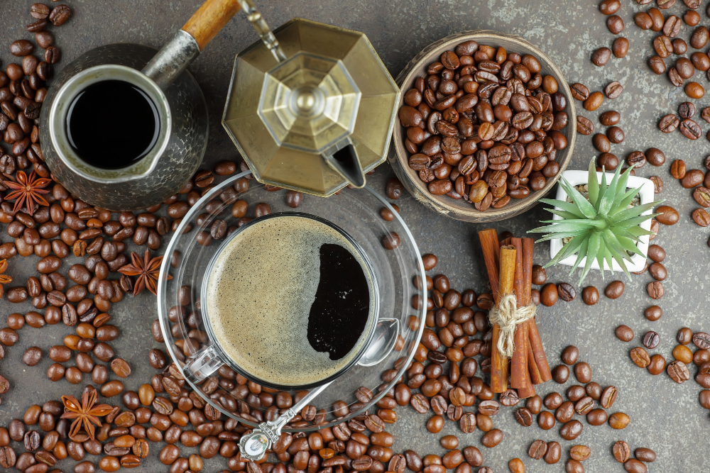 Cafeaua: beneficii și recomandări de consum