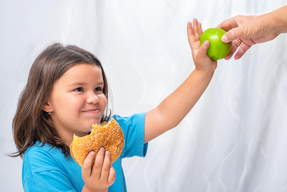 Obezitatea la copii: Prevenție și sfaturi